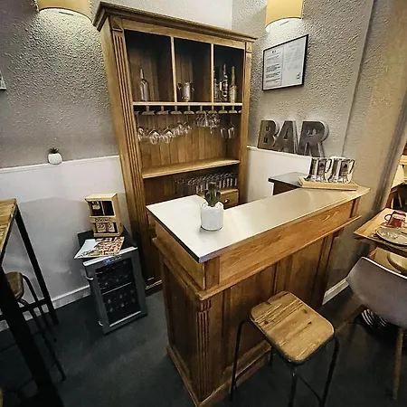 De La Loge 호텔 페르피냥