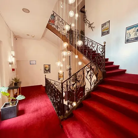 De La Loge Hotel Perpignan