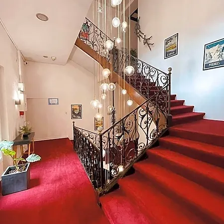 De La Loge 3* Perpignan