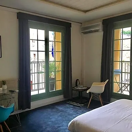 De La Loge Hotel Perpinhã