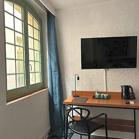 De La Loge Hotel Perpinhã