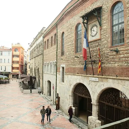 Hotel De La Loge Perpignan