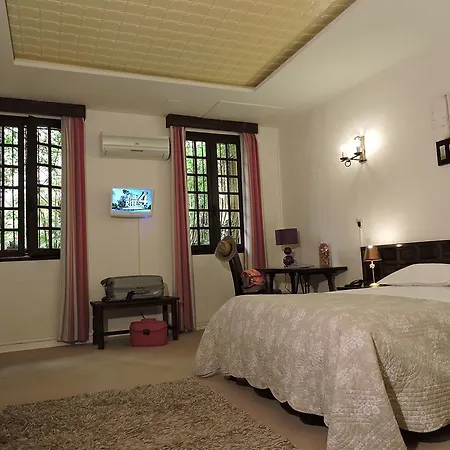 De La Loge Szálloda Perpignan