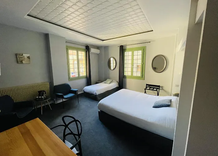 De La Loge 3* بيربينيو