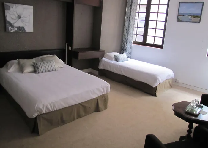 فندق De La Loge 3*