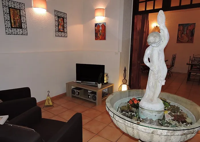 De La Loge 3* بيربينيو